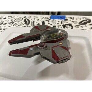 Transformers Crossovers Star Wars Obi-Wan Kenobi Jedi Starfighter 2005